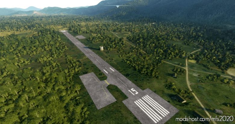 A Shau Airfield – Vietnam V1.1 for Microsoft Flight Simulator 2020