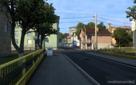 ETS2 Mod: Diyarbakir Map Türkiye V1.7 (Image #2)