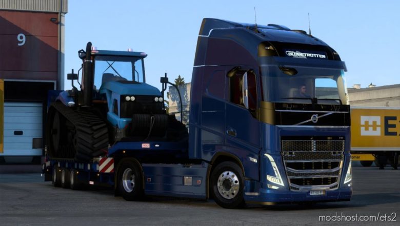 Volvo FH5 Trial [1.40] for Euro Truck Simulator 2