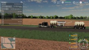 Seedtender for Farming Simulator 19