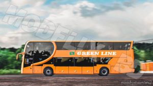 ETS2 Irizar Mod: Bus pack Full Version 1.40 (Image #5)