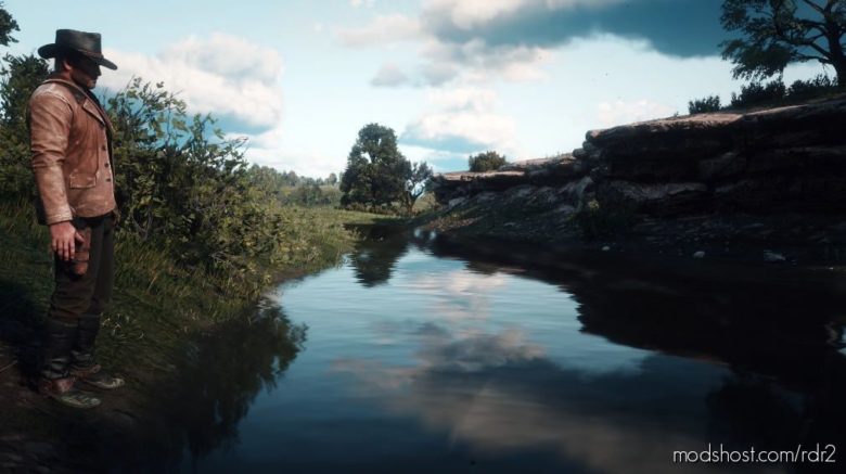 N7E Film(Ish) Graphics Preset for Red Dead Redemption 2