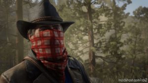 Dutch’s Bandana for Red Dead Redemption 2