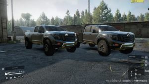 SnowRunner Car Mod: Truckster V (Image #2)