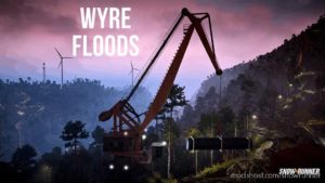 Wyre Floods WIP V0.82 for SnowRunner