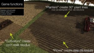 Ground Textures 30 V3.0 for Farming Simulator 19