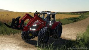 Massey Ferguson 7600 Series for Farming Simulator 19