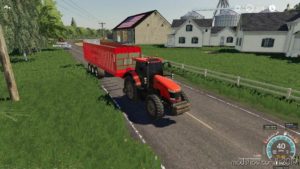 Pye’s Farm for Farming Simulator 19