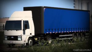 Ford Cargo 4030 [1.40] for Euro Truck Simulator 2