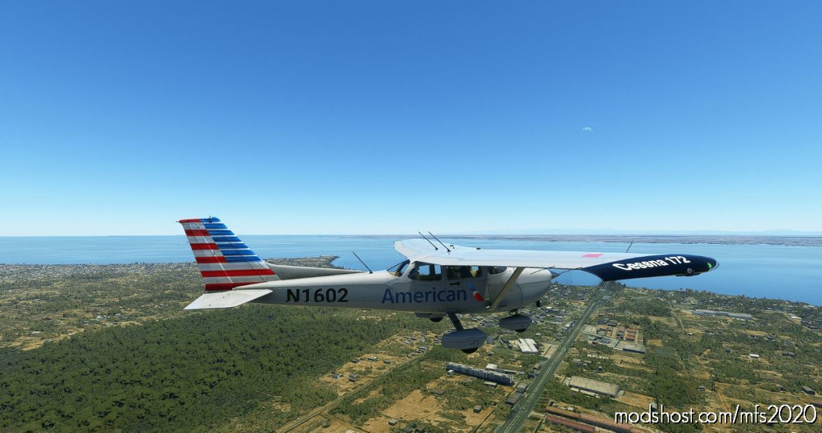 American Airlines for Microsoft Flight Simulator 2020