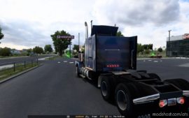 ATS International Truck Mod: 9300I Eagle V1.6 (Image #2)