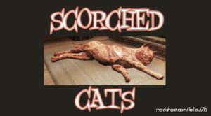 Fallout76 Mod: Scorched Cats (Image #3)