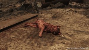 Fallout76 Mod: Scorched Cats (Image #4)