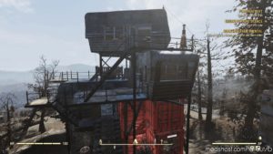 Fallout76 Mod: Mansion With A View (Image #2)