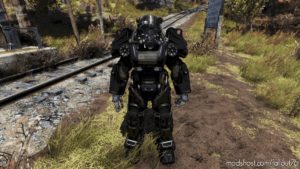 Presidential T60 Power Armor for Fallout 76