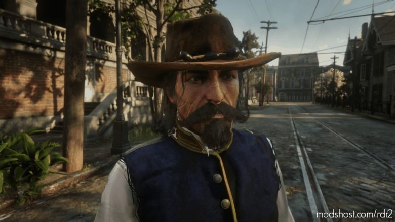 LAW And Army Accessories V0.1 for Red Dead Redemption 2