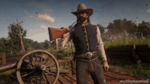 RDR2 Mod: LAW And Army Accessories V0.1 (Image #4)