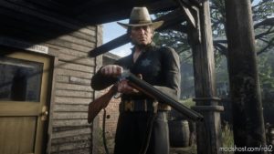 RDR2 Mod: LAW And Army Accessories V0.1 (Image #5)