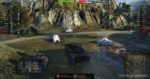 Beals Mods [1.12.1.2] for World of Tanks