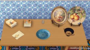 Sims 4 Mod: Functional Pottery Wheel (Image #3)