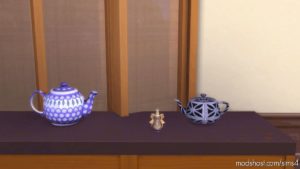 Sims 4 Mod: Functional Pottery Wheel (Image #5)