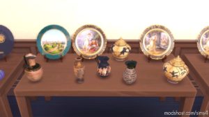 Sims 4 Mod: Functional Pottery Wheel (Image #7)