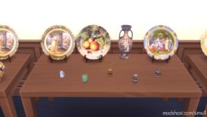 Sims 4 Mod: Functional Pottery Wheel (Image #8)