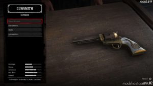 RDR2 Mod: GUN Grips And Such (Image #3)