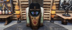 Fallout76 Mod: Clean Jukebox (Image #2)