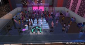 Sims 4 Mod: More Sims In The World (Image #2)