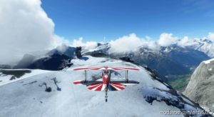 MSFS 2020 Switzerland Scenery Mod: Titlis (Image #3)