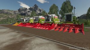 FKA 602 Multi Attach for Farming Simulator 19