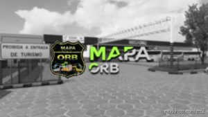 ETS2 Mod: Map ORB 1.40 (Image #2)