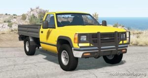 Gavril D-Series Farmhand Long V2.0 for BeamNG.drive