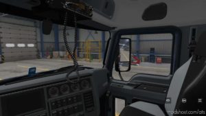 ATS Part Mod: Mack Anthem New Mirrors (Image #2)