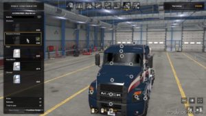 ATS Part Mod: Mack Anthem New Mirrors (Image #3)