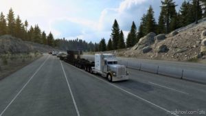 Montana Expansion EOB V0.9.9.8 1.41 for American Truck Simulator