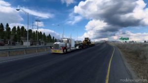 ATS Map Mod: Montana Expansion EOB V0.9.9.8 1.41 (Image #3)