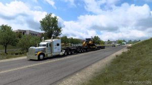 ATS Map Mod: Montana Expansion EOB V0.9.9.8 1.41 (Image #4)