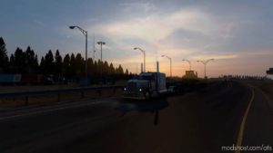 ATS Map Mod: Montana Expansion EOB V0.9.9.8 1.41 (Image #5)