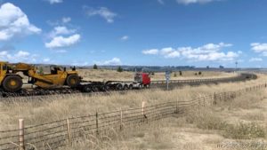 ATS Map Mod: Montana Expansion EOB V0.9.9.8 1.41 (Image #6)