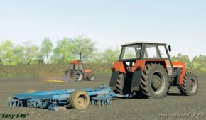 OLT 36 for Farming Simulator 19