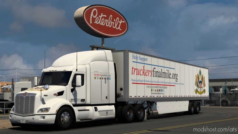 Truckers Final Mile Combo for American Truck Simulator