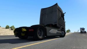 ATS DAF Truck Mod: 2021 GF & GF+ (Image #3)