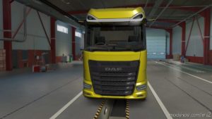 ETS2 DAF Mod: Xg/Xg+ Painted Parts 1.40 (Image #2)