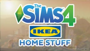 IKEA Home Stuff (V3) for The Sims 4