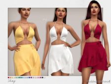 Shay TOP for The Sims 4