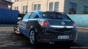 ETS2 Opel Car Mod: Astra H V1R60 1.40 (Image #2)