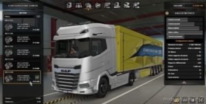 DAF XG 2021 – 1030 HP [1.40] for Euro Truck Simulator 2