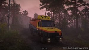 SnowRunner Truck Mod: Zikz “Mir” V1.1.0 (Image #2)